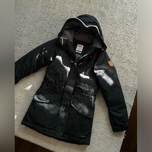 Fjallraven Singi Down Jacket Women’s S 
Black